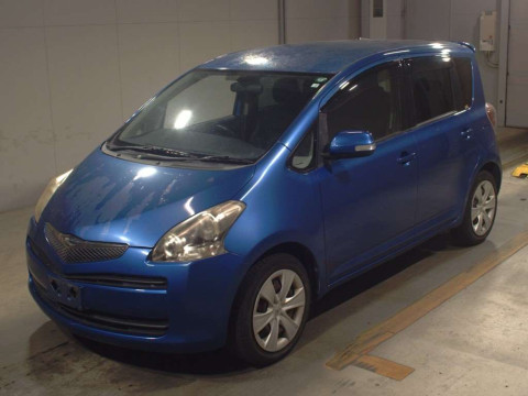 2010 Toyota Ractis NCP100[0]