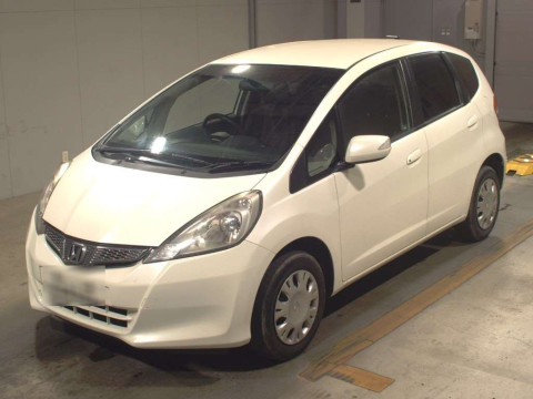 2011 Honda Fit GE6[0]