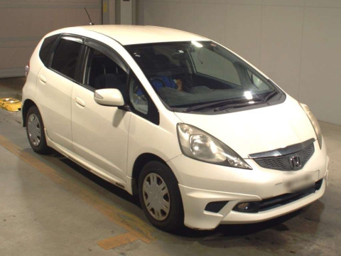 2009 Honda Fit GE6[2]