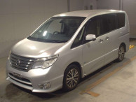 2014 Nissan Serena