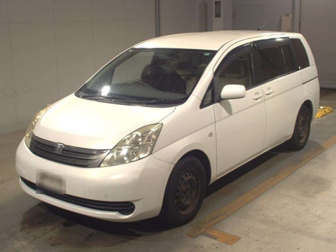 2006 Toyota Isis ZNM10G[0]