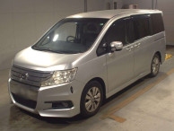 2010 Honda Step WGN Spada