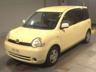 2006 Toyota Sienta