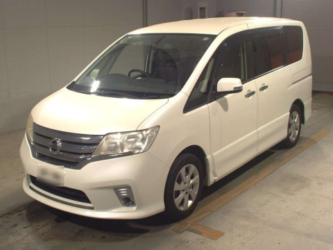 2012 Nissan Serena FC26[0]