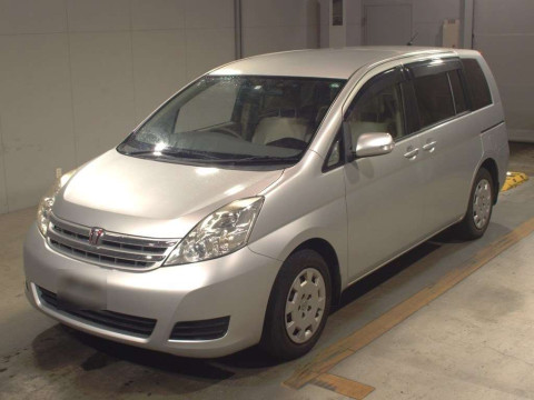 2010 Toyota Isis ZGM10G[0]