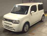 2010 Nissan Cube