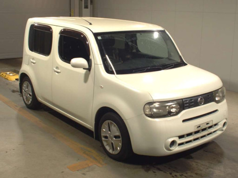 2010 Nissan Cube Z12[2]