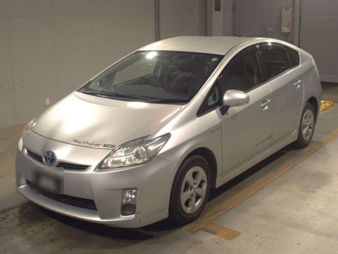 2011 Toyota Prius ZVW30[0]