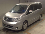 2010 Nissan Serena