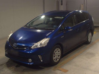 2014 Toyota Prius alpha