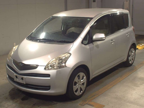 2008 Toyota Ractis SCP100[0]