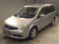 2009 Nissan Lafesta