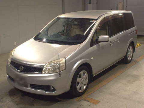 2009 Nissan Lafesta B30[0]