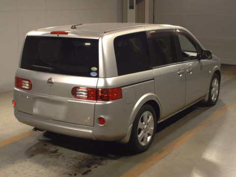 2009 Nissan Lafesta B30[1]