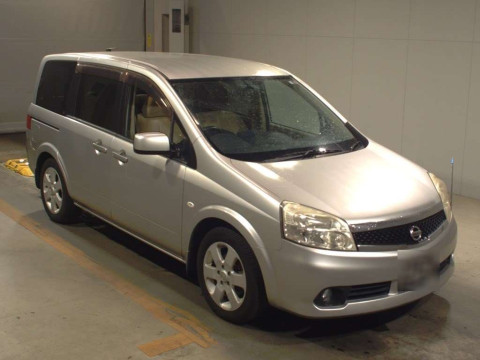 2009 Nissan Lafesta B30[2]