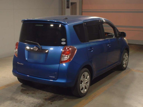 2010 Toyota Ractis NCP100[1]