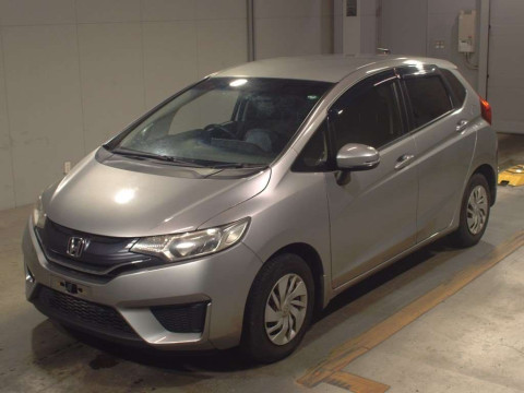 2013 Honda Fit GK3[0]