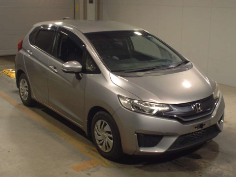 2013 Honda Fit GK3[2]