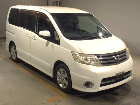 2008 Nissan Serena CC25[2]