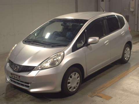 2013 Honda Fit GE6[0]