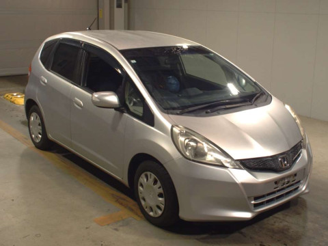 2013 Honda Fit GE6[2]