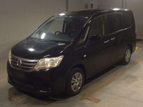 2012 Nissan Serena C26[0]