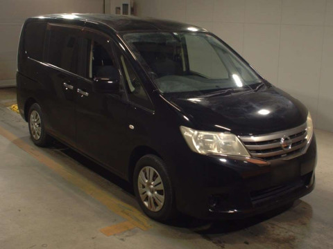 2012 Nissan Serena C26[2]