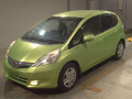 2012 Honda Fit Hybrid