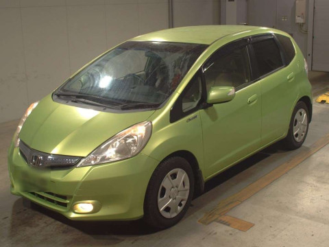 2012 Honda Fit Hybrid GP1[0]