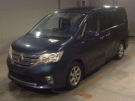 2012 Nissan Serena