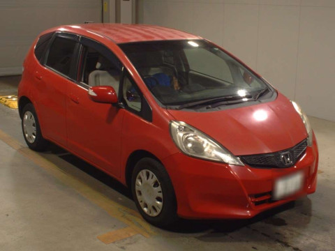 2013 Honda Fit GE6[2]