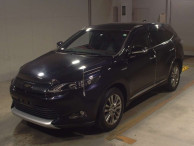 2014 Toyota Harrier Hybrid