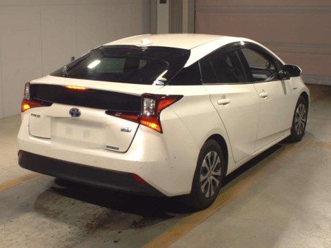 2019 Toyota Prius ZVW51[1]