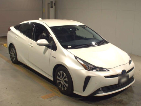 2019 Toyota Prius ZVW51[2]