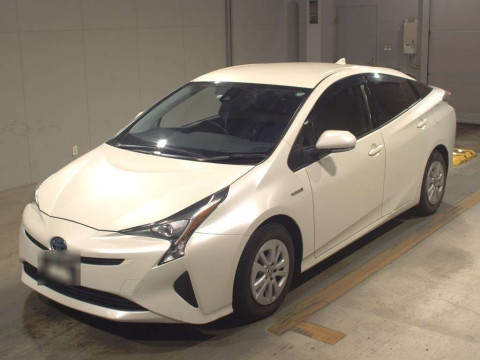 2018 Toyota Prius ZVW50[0]