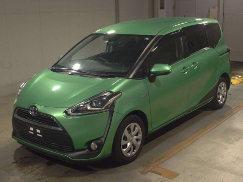 2018 Toyota Sienta NHP170G[0]