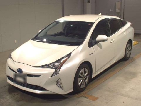 2016 Toyota Prius ZVW51[0]