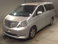 2010 Toyota Alphard