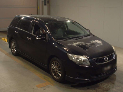 2010 Toyota Corolla Fielder NZE141G[2]