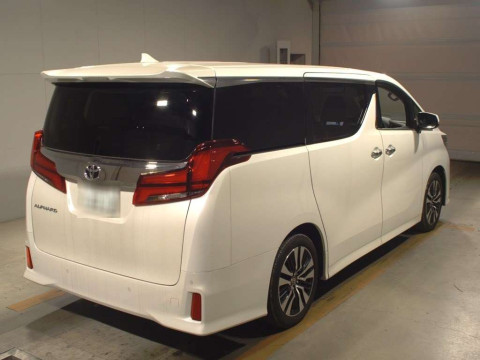 2022 Toyota Alphard AGH30W[1]