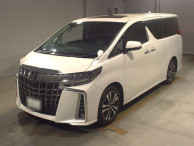 2019 Toyota Alphard