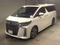 2019 Toyota Alphard