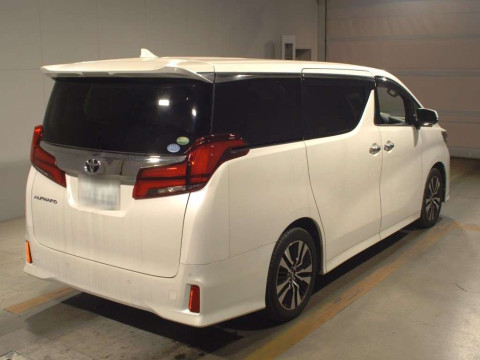 2019 Toyota Alphard AGH30W[1]