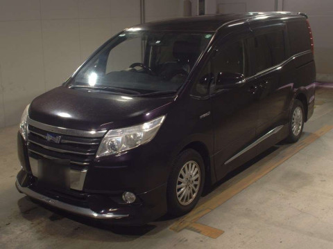 2014 Toyota Noah ZWR80G[0]