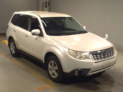 2012 Subaru Forester SHJ[2]