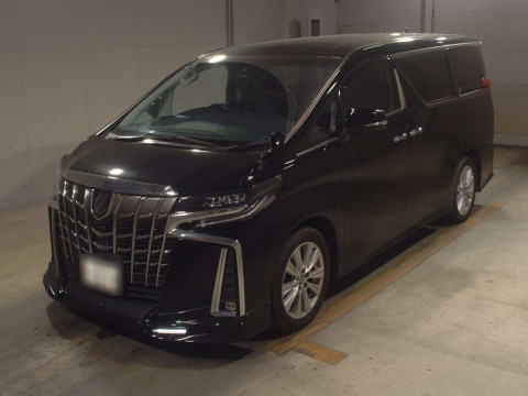 2019 Toyota Alphard AGH30W[0]