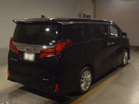 2019 Toyota Alphard AGH30W[1]