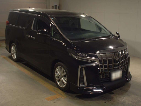 2019 Toyota Alphard AGH30W[2]