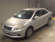 2006 Toyota Corolla Axio