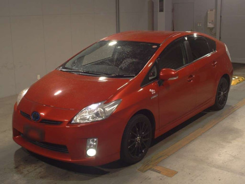 2010 Toyota Prius ZVW30[0]